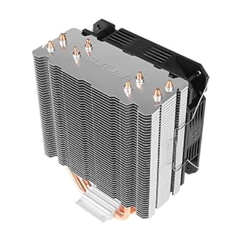 ANTEC A400i Neon Lighting Air CPU Cooler LGA 1700 – AM4/AM3+