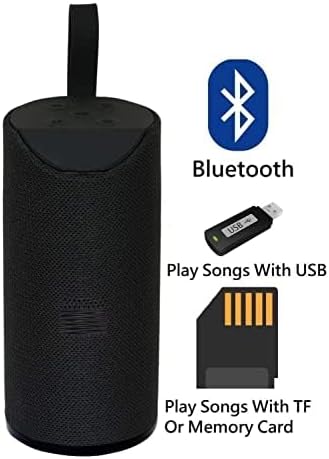 Waterproof Bluetooth Speaker (TG113)