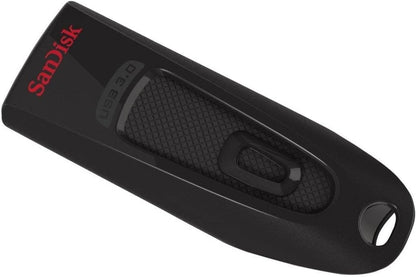 SanDisk Ultra 32GB, USB 3.0 Flash Drive, 130MB/s read