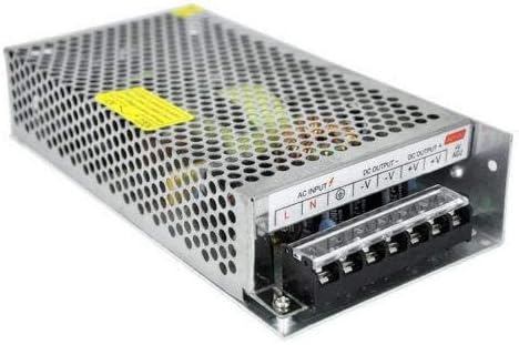 12V / 5A Power Supply (SMPS)