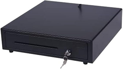 Heavy Metal Cash Tray Support Auto Open with Removable Wire 5 Coin Bits and 8 Coin Bits | bq400as