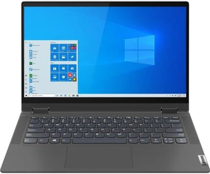 Lenovo IdeaPad Flex 5 2n1 Laptop - Intel Core i5-1135G7, 8GB RAM, 256GB SSD, Intel Iris Xe Graphics, 14" FHD (1920x1080) IPS 250nits 10-point Multi-touch, FingerPrint, Windows 11 + Lenovo Digital Pen