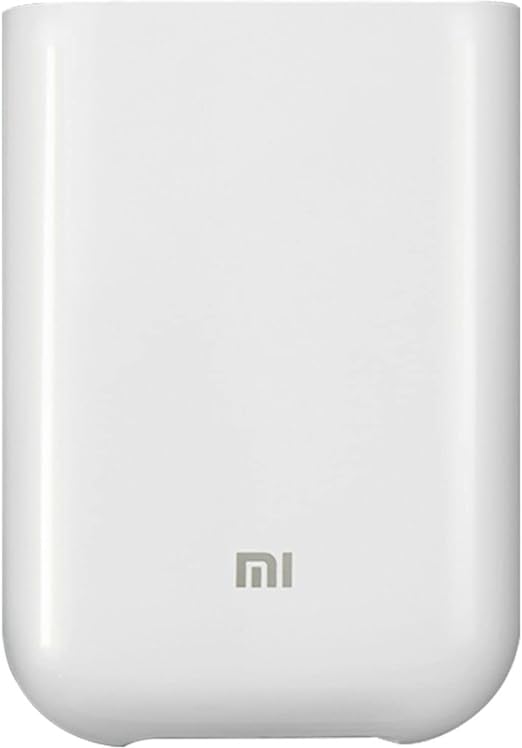 Xiaomi Mi Portable Photo Printer - White