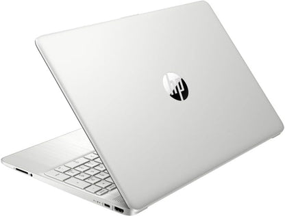 HP Laptop Ryzen 3-7320U [72X26AV]4GB LPDDR5 on-board [72X26AV]256GB PCIe Value [72X57AV]AMD Radeon Integrated Graphics [72X26AV]Natural Silver (FF+) - 720p TNR PVCY ST [72X43AV]