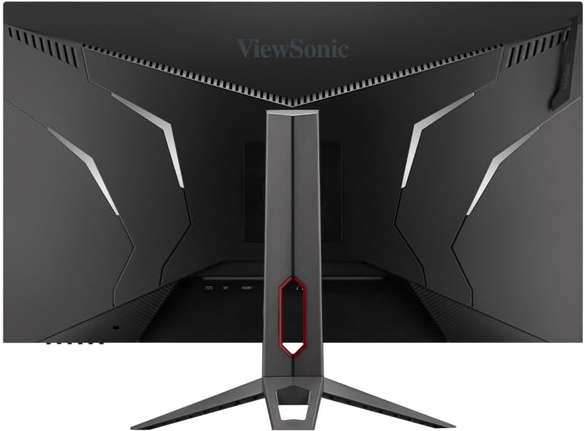 ViewSonic VX3219-2K-PRO-2 32” 2K IPS 165Hz Gaming Monitor,Response Time: <0.5ms