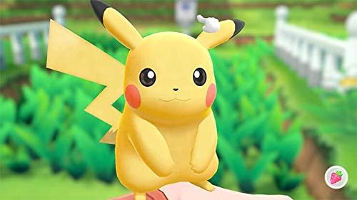 Pokemon Let s Go Eevee Nintendo Switch by Nintendo