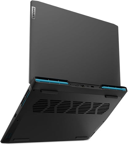 Lenovo IdeaPad Gaming 3 15ARH7 Laptop - Ryzen 7 7735HS, NVIDIA GeForce RTX 4050 6GB GDDR6 Graphics, 16GB DDR5-4800 RAM, 512GB SSD, 15.6" FHD (1920x1080) IPS 250nits 120Hz, Backlit Keyboard - Onyx Grey