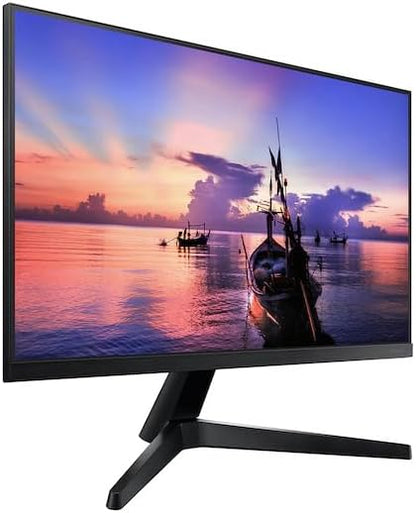 Samsung 22-Inch IPS Gaming Monitor with Borderless Design, VGA and HDMI, 5ms GtG, 75hz with Game Mode, Supports AMD FreeSync, Local Warranty.