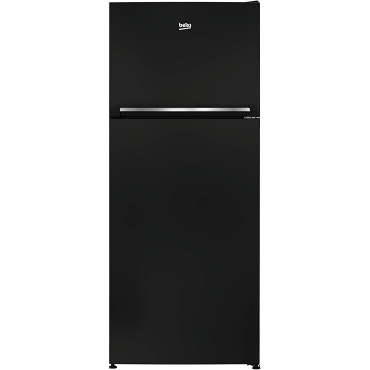 Beko RDNE430K12B - No Frost Refrigerator - 430L - Black