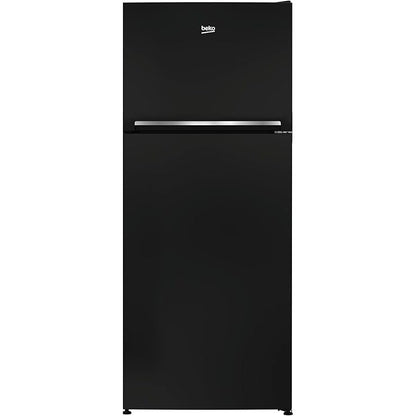 Beko RDNE430K12B - No Frost Refrigerator - 430L - Black