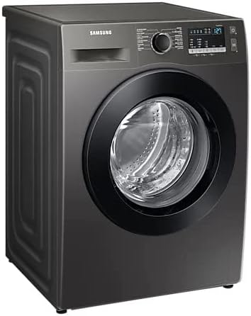 SAMSUNG WASHING MACHINE 9KG 1400RPM DIGITAL INVERTER STEAM INOX WW90T4040CX1AS- (local warranty)