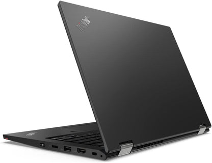 Lenovo ThinkPad L13 Yoga Gen2 2n1 Laptop - Intel Core i5-1135G7, 16GB RAM, 512GB SSD, Intel Iris Xe Graphics, 13.3" FHD (1920x1080) IPS 300nits Multi-touch, FingerPrint, Windows 10 Pro + ThinkPad Pen