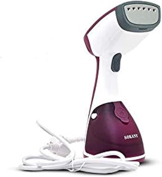 Sokany Swift Steam Garment Steamer