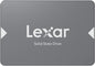 Lexar NS100 2.5-Inch SATA III 6GB/s Internal SSD, 128GB Capacity - T