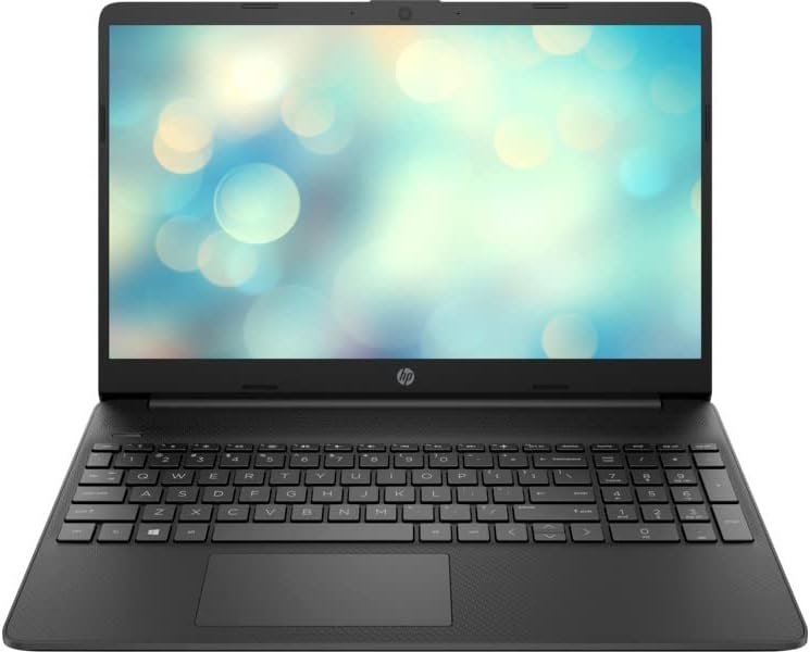 HP Laptop 15s, CPU: Core i3-1215U, 4GB DDR4 1DM 3200 Graphics Card: Intel UHD Graphics - UMA, VRAM: Shared, Display: 15.6 FHD Antiglare ultraslim SVA 250 nits , 256GB, Windows 11 (15s-fq5048ne)