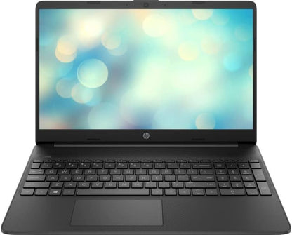 HP Laptop 15s, CPU: Core i3-1215U, 4GB DDR4 1DM 3200 Graphics Card: Intel UHD Graphics - UMA, VRAM: Shared, Display: 15.6 FHD Antiglare ultraslim SVA 250 nits , 256GB, Windows 11 (15s-fq5048ne)