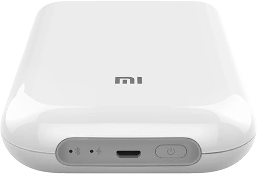 Xiaomi Mi Portable Photo Printer - White