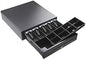 Cash Drawer 5 Bills 8 Coins - Black