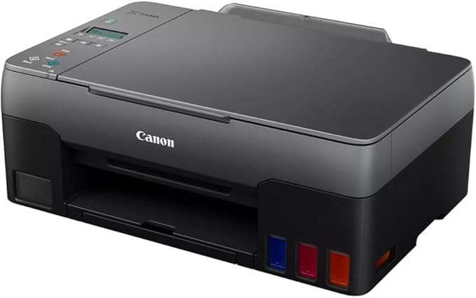 Canon PIXMA G2420 Multi-Function Inkjet Printer - Black