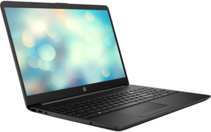 HP 15.6 Inch Laptop - Ryzen 3 3250U, 8 GB RAM, 1 TB HDD, AMD Radeon Graphics, 15.6" HD (1366 x 768) micro-edge anti-glare 220 nits, Dos - Black