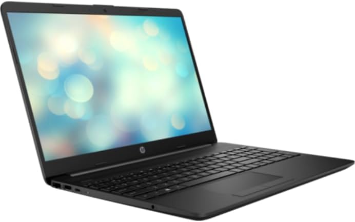 HP 15.6 Inch Laptop - Ryzen 3 3250U, 8 GB RAM, 1 TB HDD + 256 GB SSD, AMD Radeon Graphics, 15.6" HD (1366 x 768) micro-edge anti-glare 220 nits, Dos - Black