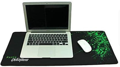 Razer Gaming Mouse Pad 700x300x3mm Locking Edge Mouse Mat Speed Version Mouse Pad