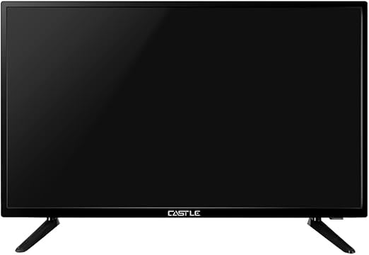 Castle 50 Inch HD LED Smart TV, Black - LEDCT2650SU