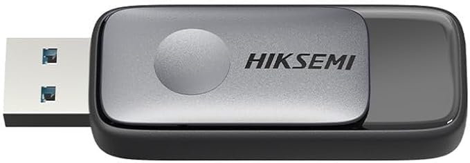 HIKSEMI M210S 64GB USB3.2 U3 Flash Drive, Black | HS-USB-M210S 64G U3 |