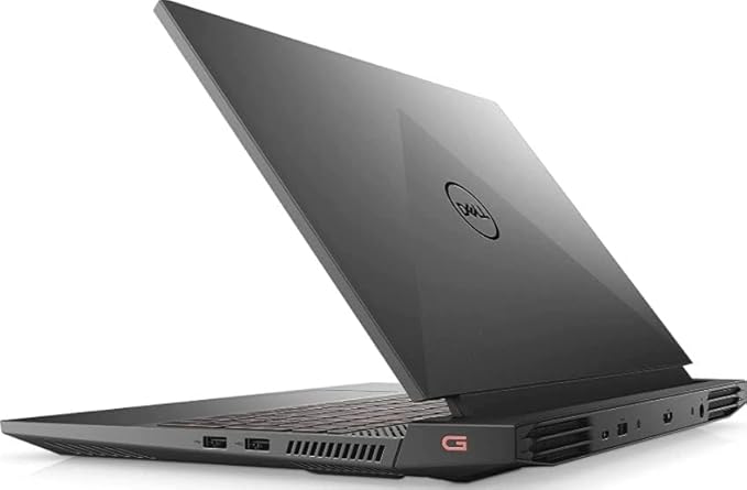 Dell G15 5511 Gaming Laptop - 11th Intel Core i5-11260H 6-Cores, 8GB RAM, 512GB SSD, NVIDIA Geforce RTX3050 4GB GDDR6 Graphics, 15.6" FHD 120Hz, Backlit Keyboard, UBUNTU, Shadow Grey