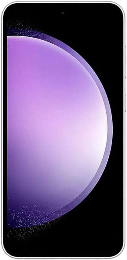 Samsung Galaxy S23 FE 5G Dual SIM Android Smartphone, 8GB RAM, 256GB ROM - Purple - 1 Year Warranty/Local Version - T