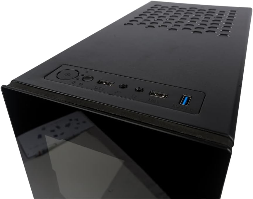 Generic Case_XTECH_ Gaming_Without_Fan RGB - T