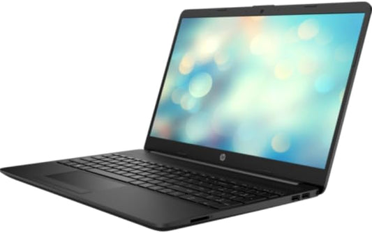 HP 15.6 Inch Laptop - Ryzen 3 3250U, 8 GB RAM, 1 TB HDD + 256 GB SSD, AMD Radeon Graphics, 15.6" HD (1366 x 768) micro-edge anti-glare 220 nits, Dos - Black