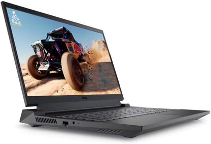 DELL G15 5530 Gaming Laptop - 13th Intel Core i7-13650HX 14 Cores, NVIDIA GeForce RTX 4050 6GB GDDR6 Graphics, 16GB DDR5-4800 MHz RAM, 1TB SSD, 15.6" FHD (1920x1080) 120Hz, Backlit, Windows 11