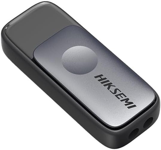 HIKSEMI M210S 64GB USB3.2 U3 Flash Drive, Black | HS-USB-M210S 64G U3 |