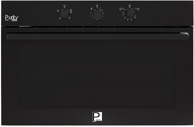 OPT903GG - Purity101 Built-in Digital Gas Oven with Gas Grill 90 cm - T