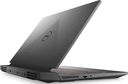 Dell G15 5511 Gaming Laptop - 11th Intel Core i5-11260H 6-Cores, 8GB RAM, 512GB SSD, NVIDIA Geforce RTX3050 4GB GDDR6 Graphics, 15.6" FHD 120Hz, Backlit Keyboard, UBUNTU, Shadow Grey