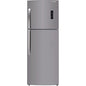 Fresh Refrigerator 397 Liters - Stainless Steel/FNT-M 470 YT 15 ft