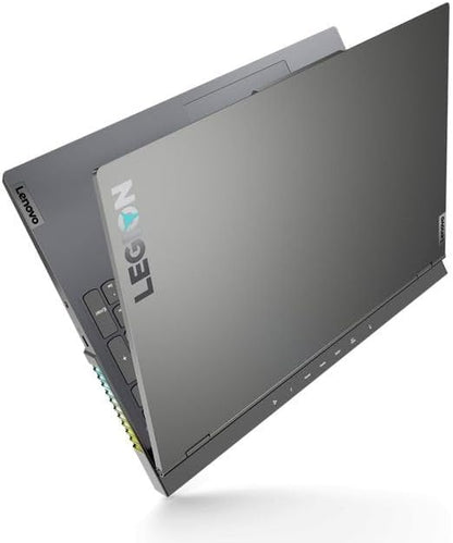 Lenovo Legion 7 Gaming Laptop, 16" WQXGA 2560x1600 IPS 165Hz Display, Intel Core i7-11800H, NVIDIA GeForce RTX 3080 16GB, 32GB DDR4 RAM, 1TB SSD, RGB Backlit Keyboard, E-shutter, Storm Grey