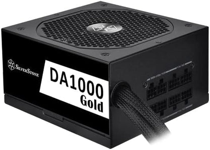 SilverStone DA1000 Gold semi-modular ATX power supply