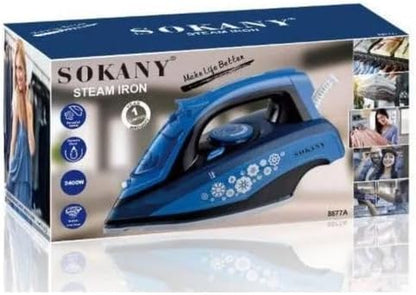 Sokany SK-8877 2400W Iron