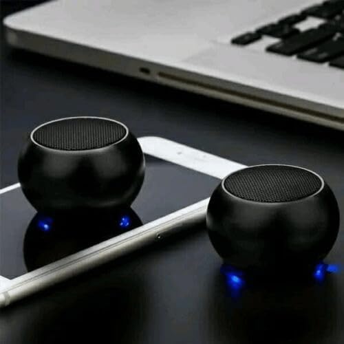 Sub Wireless Bluetooth Speaker Pure Sound Compatible with All Mobile Phones and Computers