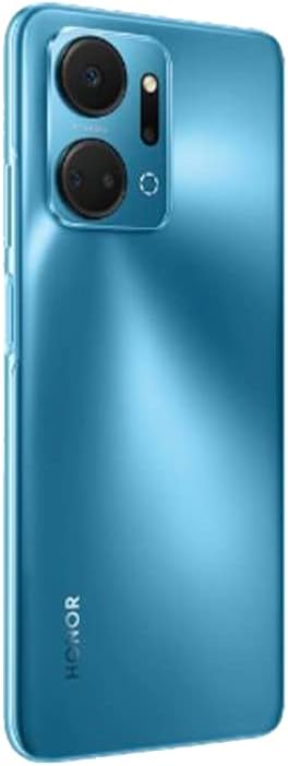 Honor x7a 4gb ram 128gb internal storage-ocean blue