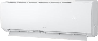 LG HERO On/Off Air Conditioner 1.5 HP Cooling Only, Fast Cooling, Auto Swing, Smart Diagnosis, Dual Sensing, Blue Fin, Sleep Mode