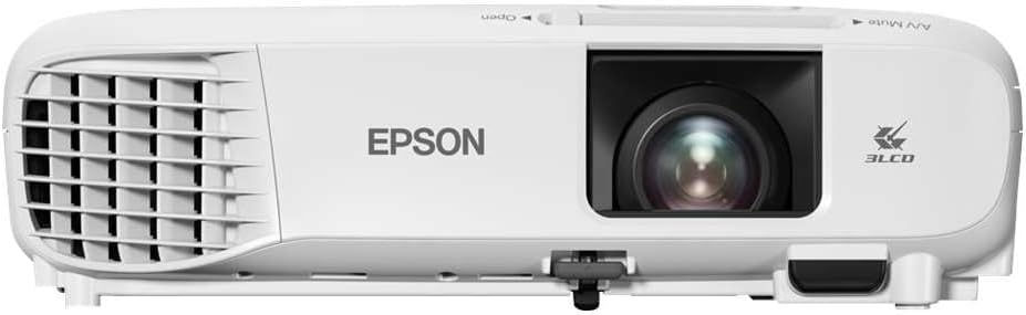 EPSON EB-X49 3LCD Projector XGA - T