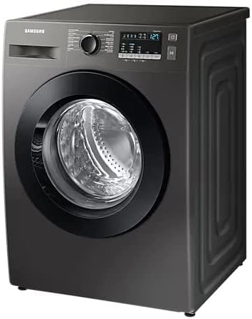 SAMSUNG WASHING MACHINE 9KG 1400RPM DIGITAL INVERTER STEAM INOX WW90T4040CX1AS- (local warranty)