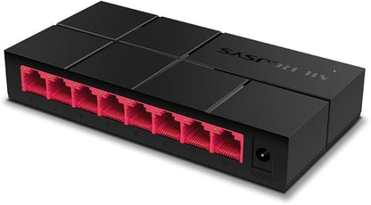 Mercusys 8 PORT 10/100/1000 MBPS SWITCH , MS108G