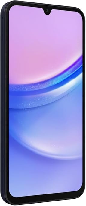 Samsung Galaxy A15 Dual SIM 8GB Ram+256GGB ROM (6.5 Inches) (4G LTE) - (Black