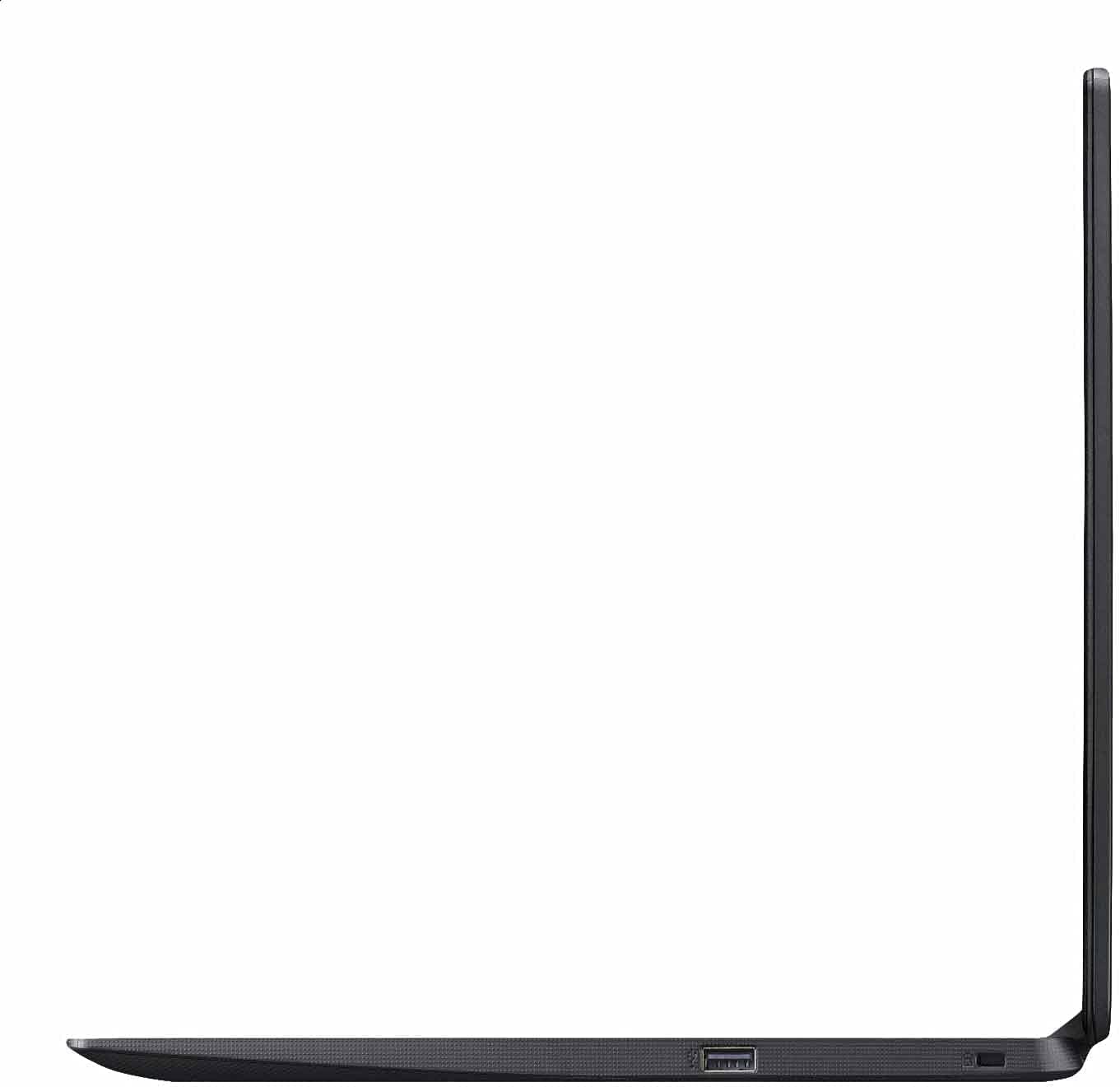 ACER Aspire 3-15.6'HD - i3-1005G1-4GB -1T Black 2Y