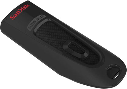 SanDisk Ultra 32GB, USB 3.0 Flash Drive, 130MB/s read