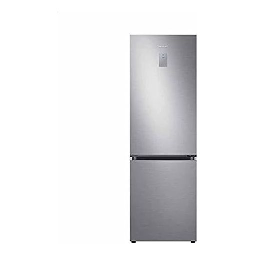 Samsung RB34T671FS9 No Frost 344 Liters - 13 Cubic Feet Refrigerator with Freezer on Bottom, Silver- (local warranty)